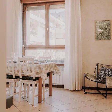 Apartment Casa Serena San Siro Free Garage &wi-fi *
