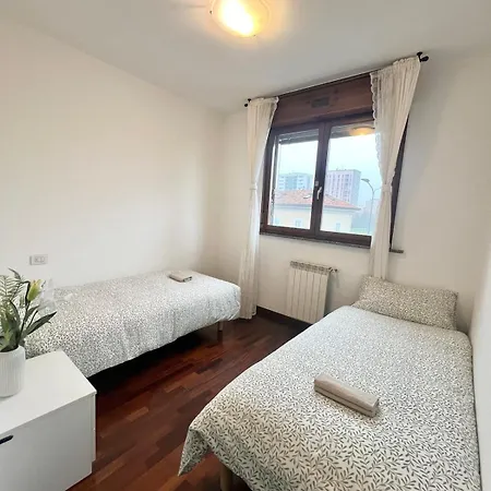 Casa Serena San Siro Free Garage &wi-fi Apartment