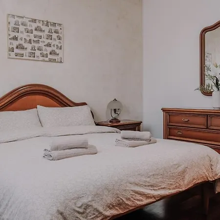Apartment Casa Serena San Siro Free Garage &wi-fi