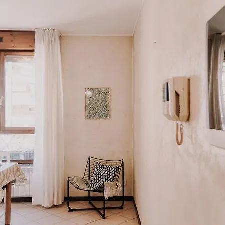 Casa Serena San Siro Free Garage &wi-fi Apartment