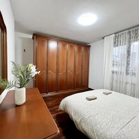 Casa Serena San Siro Free Garage &wi-fi Apartment Milan