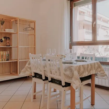 Casa Serena San Siro Free Garage &wi-fi * Milan