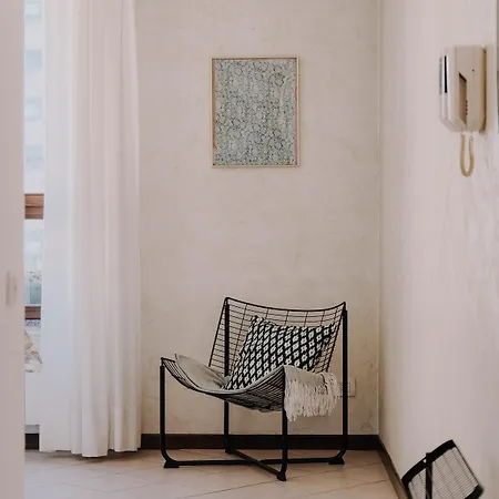 Casa Serena San Siro Free Garage &wi-fi Milan