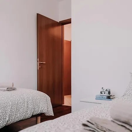 Apartment Casa Serena San Siro Free Garage &wi-fi Milan