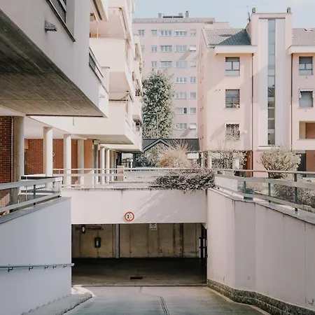 Casa Serena San Siro Free Garage &wi-fi Milan
