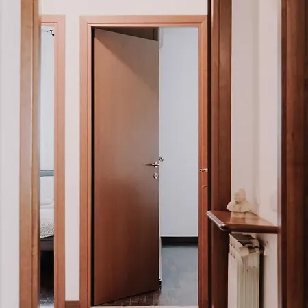Casa Serena San Siro Free Garage &wi-fi * Milan