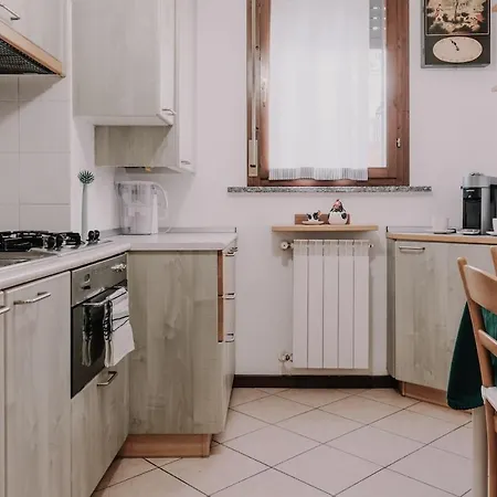 Apartment Casa Serena San Siro Free Garage &wi-fi Milan