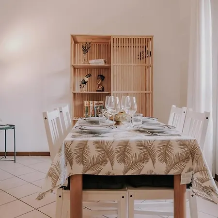 Casa Serena San Siro Free Garage &wi-fi *