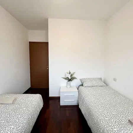 Apartament Casa Serena San Siro Free Garage &wi-fi *